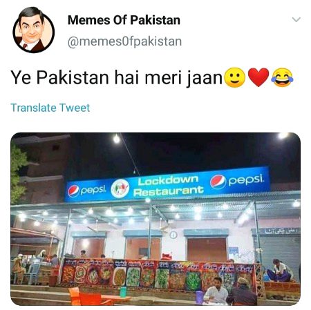 Social media post