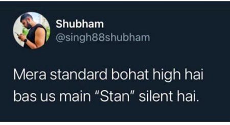 Social media post