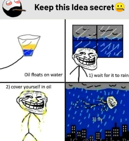 Memes & Satire image