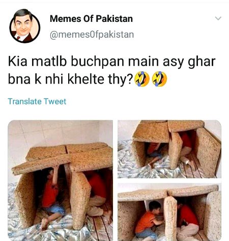 Social media post