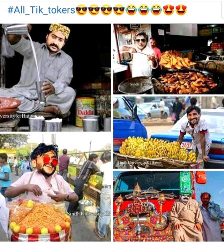 Social media post
