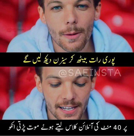 Social media post