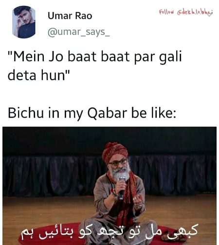 Social media post