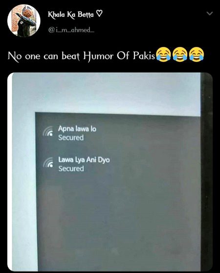 Social media post