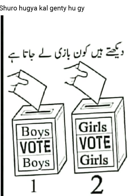 Social media post
