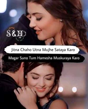 Social media post