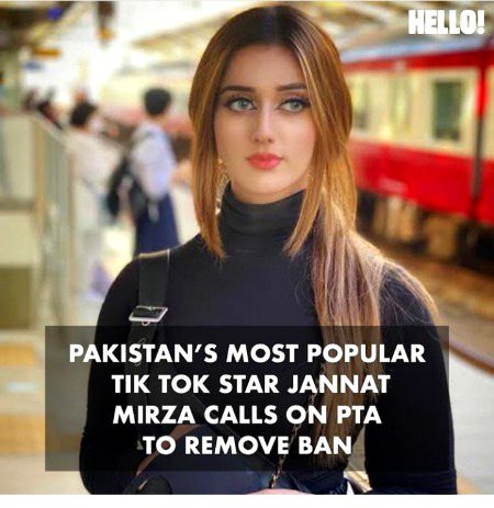 Social media post