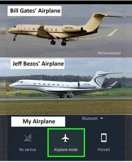 Social media post