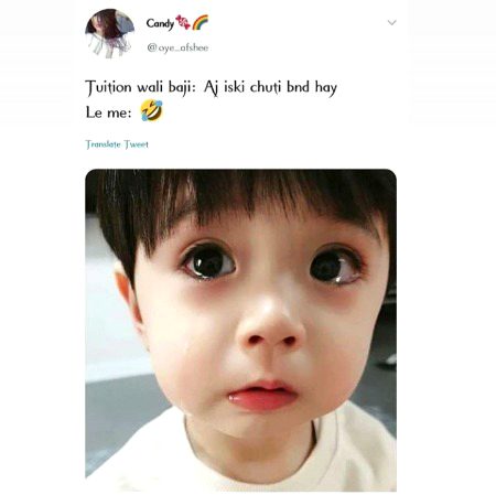 Social media post