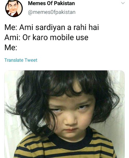 Social media post