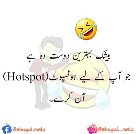 Social media post