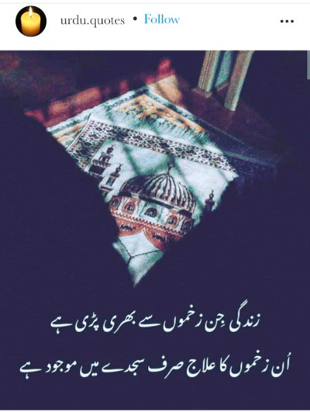 Social media post