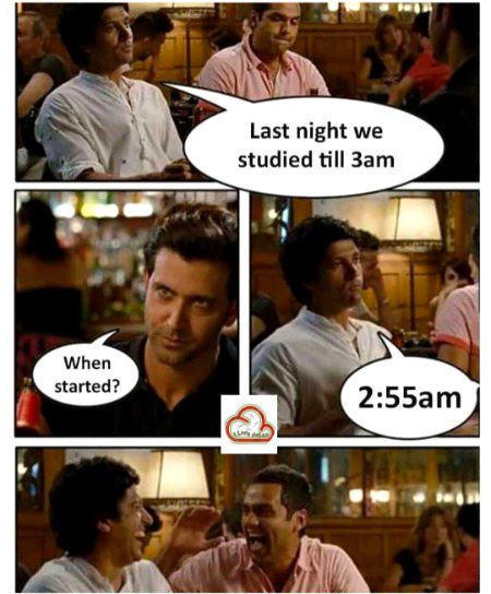 Social media post