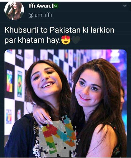Social media post