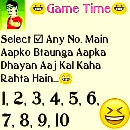 Social media post