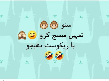 Social media post