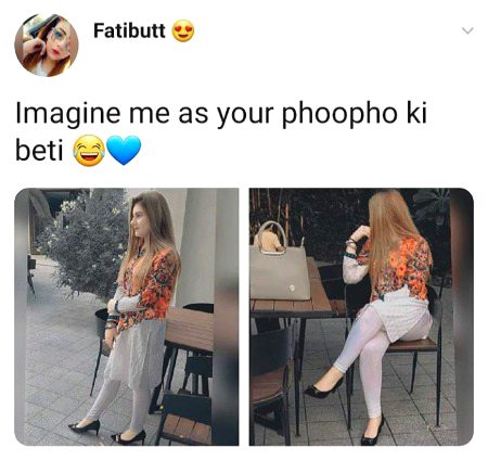 Social media post