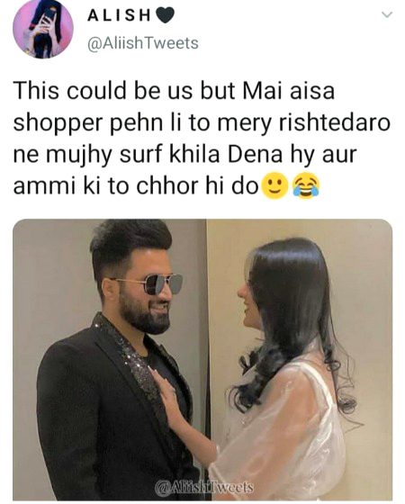 Social media post