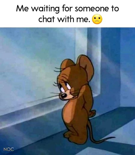 Social media post