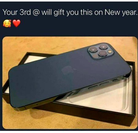 Social media post