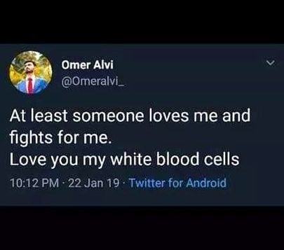 Social media post
