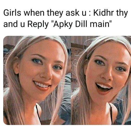 Social media post
