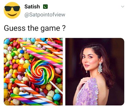 Social media post
