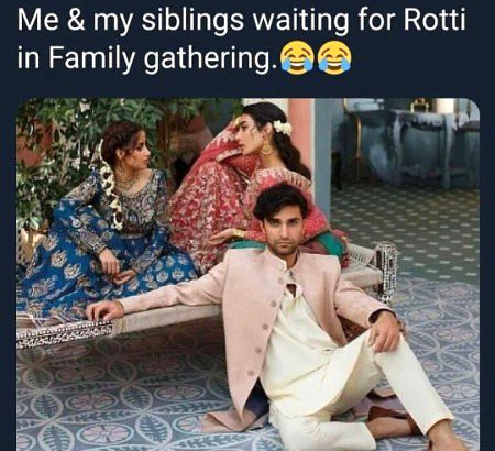 Social media post