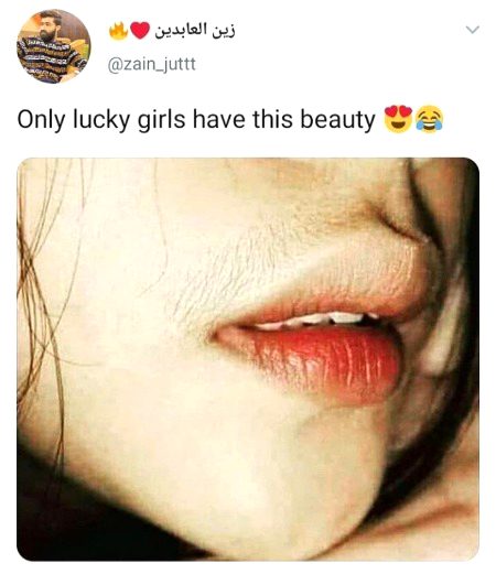 Social media post