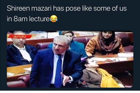 Social media post