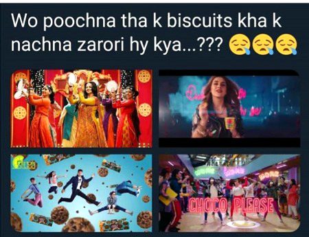 Social media post