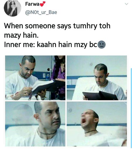 Social media post