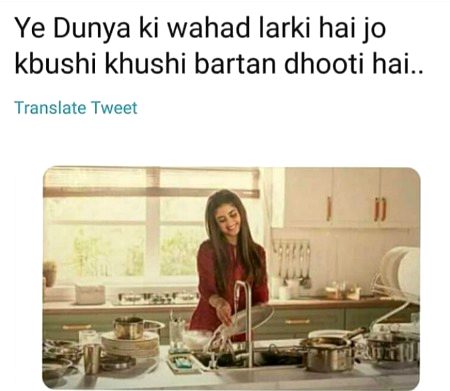 Social media post
