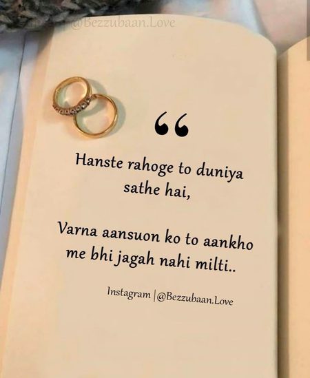 Social media post
