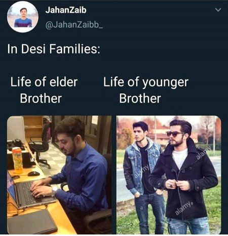 Social media post