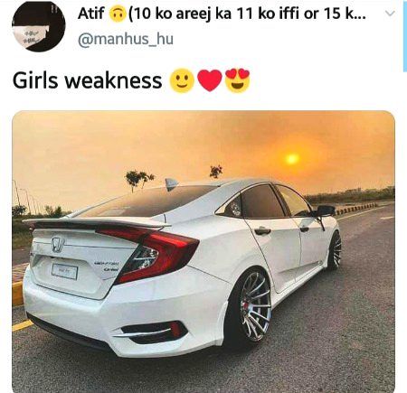 Social media post
