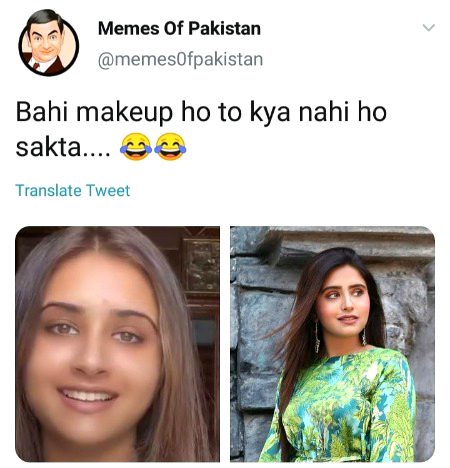 Social media post