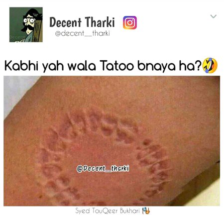Social media post