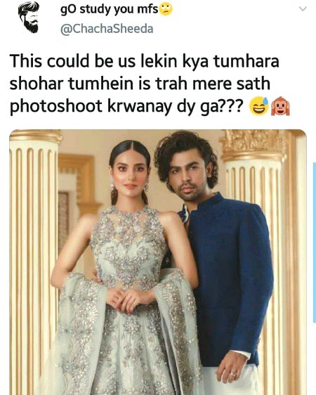 Social media post