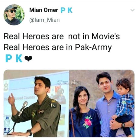 Social media post