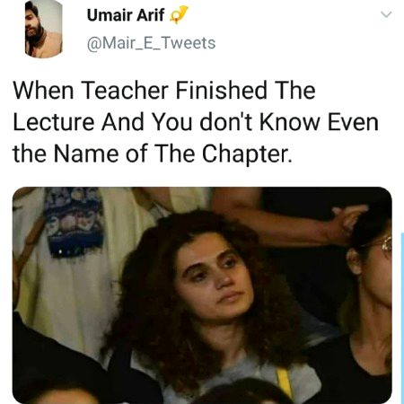 Social media post