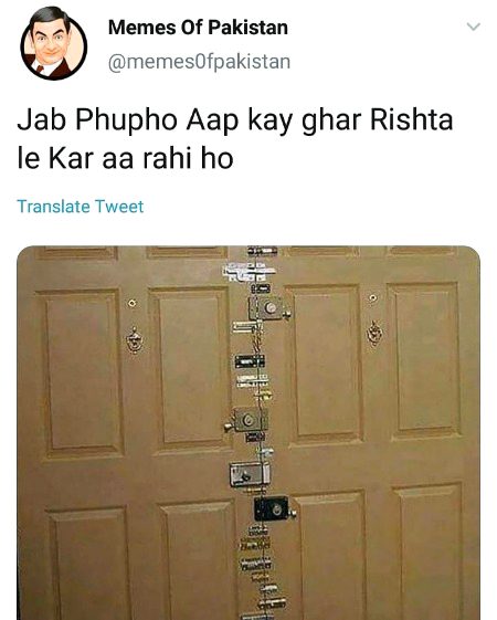 Social media post