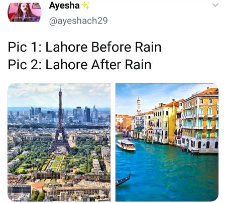 Social media post