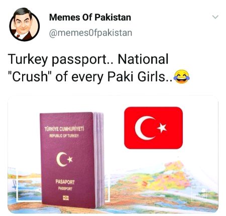 Social media post
