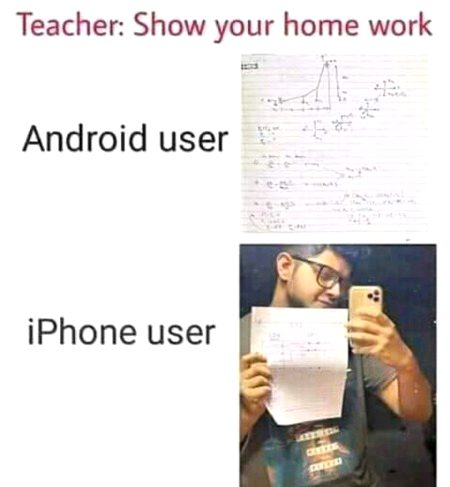 Social media post