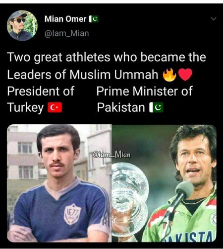 Social media post