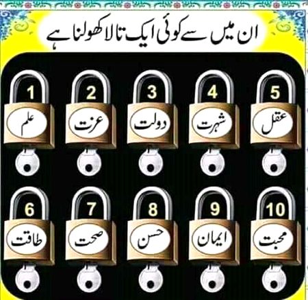Social media post