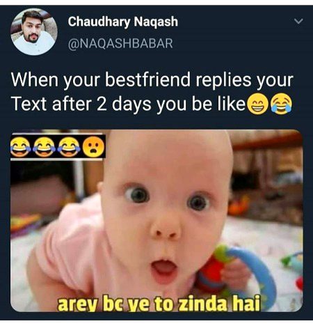 Social media post
