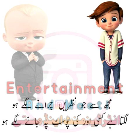 Social media post
