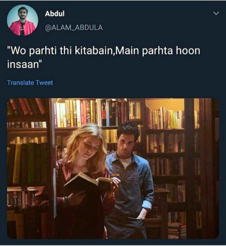 Social media post